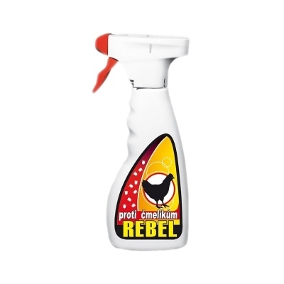 Čmelíkostop Rebel proti čmelíkům 500ml spray