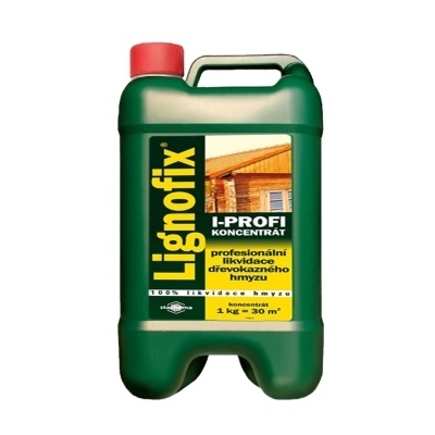 Lignofix I – Profi koncentrát zelený 