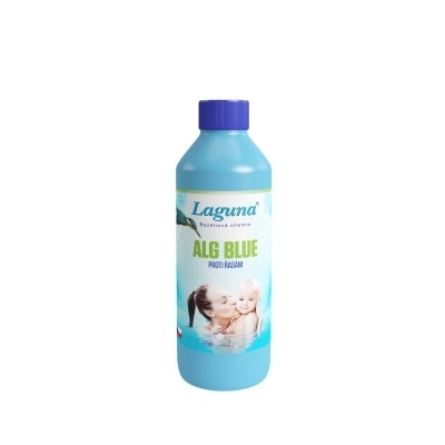 Bazénová chemie Laguna ALG blue 0,5l