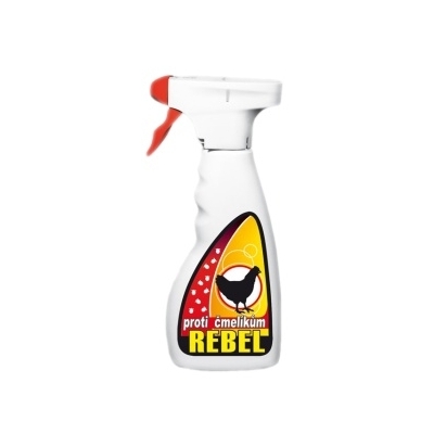 Čmelíkostop Rebel proti čmelíkům 250ml spray